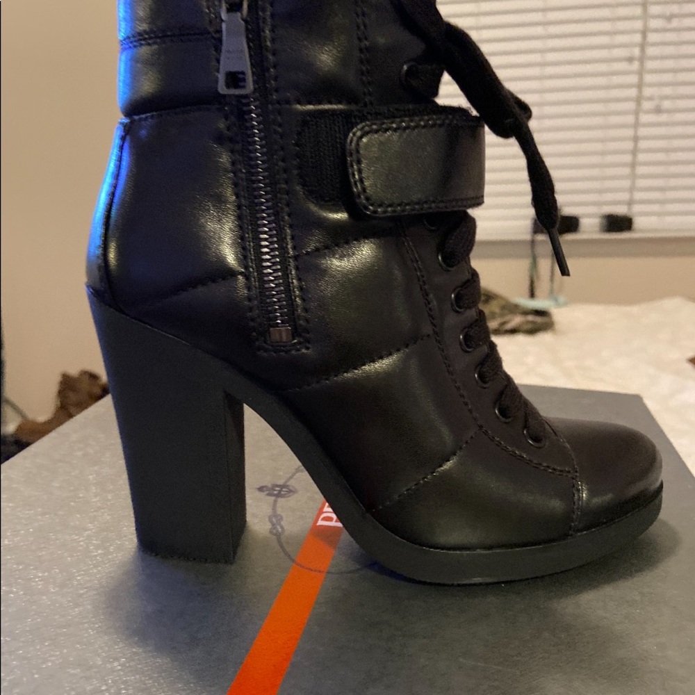 Black Prada Boots - Picture 6 of 11